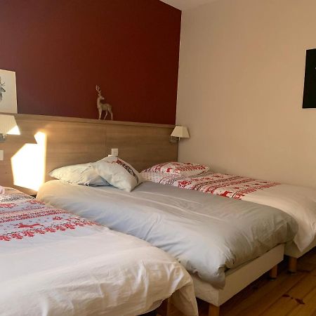 Appartement Chaleureux Chez Nadege Et Raphael Арро Экстерьер фото