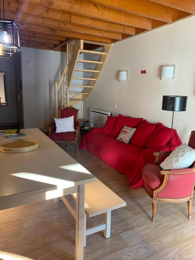 Appartement Chaleureux Chez Nadege Et Raphael Арро Экстерьер фото