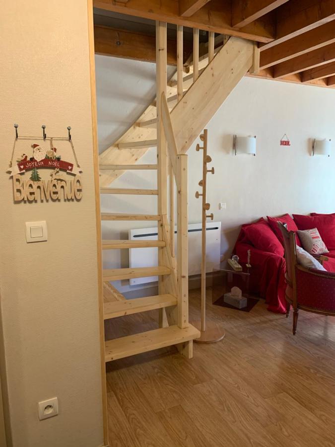 Appartement Chaleureux Chez Nadege Et Raphael Арро Экстерьер фото