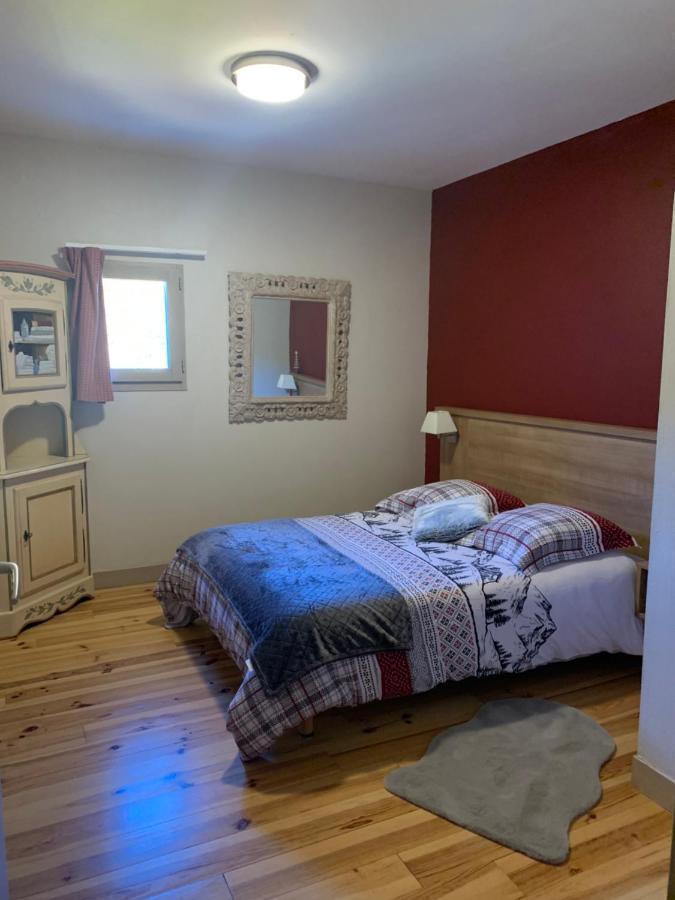 Appartement Chaleureux Chez Nadege Et Raphael Арро Экстерьер фото